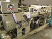 Deutz 160 KVA generator second-hand