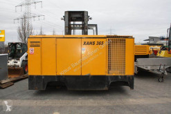 Atlas Copco XAHS 365 kompressor brugt