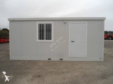 Container şantier Solfab Standard 6.00 x 2.50 m