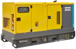 Material de obra Atlas Copco QAS 80 New, Diesel, 80kVA, 50Hz, 400v grupo electrógeno usado