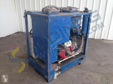 Material de obra Agriandre 92-37 grupo electrógeno usado