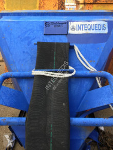 Material de obra Intequedis BENNE A BÉTON A COUCHÉE cofre usado