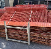 Matériel de chantier Intequedis Grille Barrière de Protection Collective TAMMET coffrage occasion