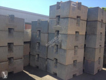 Matériel de chantier Hussor INTEQUEDIS coffrage occasion