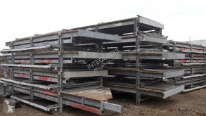 Material de obra Outinord PASSERELLES DE TRAVAIL CP3 Galvanisées cofre usado