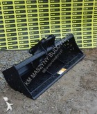 施工设备 Matériel JCB ŁYŻKA SKARPOWA 150CM DO JCB 3CX , 4CX NOWA