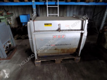 Entreprenørmaskiner motorgenerator Ruggerini stroom 220-380