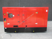 Material de obra Himoinsa HFW - 60 T5 grupo electrógeno usado