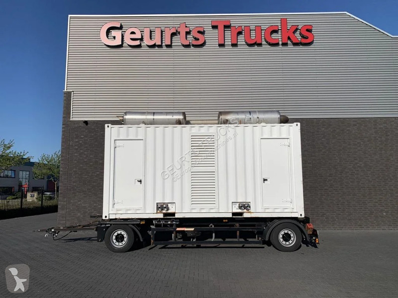 Materiaal voor de bouw...