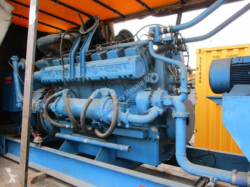Entreprenørmaskiner Wärtsilä UD 25
