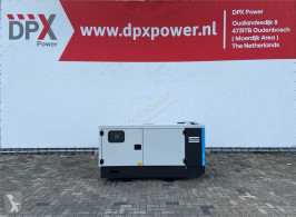 Grupo electrógeno Atlas Copco QIS 35 - 35 kVA Generator - DPX-19403