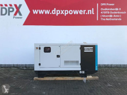 Atlas Copco QIS 90 - 90 kVA Generator - DPX-19406 generatorenhet ny