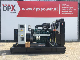 Doosan engine DP222LC - 825 kVA Generator - DPX-15565-O generatorenhet ny
