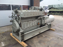 Grup electrogen Deutz BF8M716 - 285 kVA