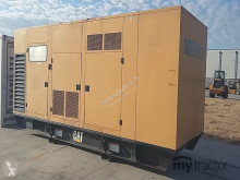 آلة لمواقع البناء Caterpillar 3412