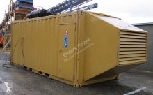Material de obra MWM grupo electrógeno usado