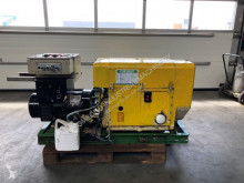 Material de obra grupo electrógeno Hatz 4L40 Silentpack Stamford 30 kVA generatorset