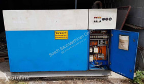 Material de obra compresor Demag SE155 S