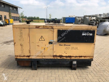 Material de obra Iveco Stamford 42.5 KVA generatorset grupo electrógeno usado
