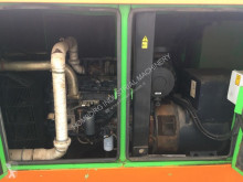 Material de obra Iveco Mecc Alte Spa 200 kVA Supersilent generatorset grupo electrógeno usado