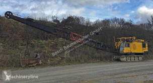 MENCK M154 – Cable excavator / Seilbagger pipelayer occasion