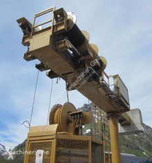 Utilaj de şantier De Nicola Manhole drive system alt utilaj second-hand