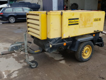 Atlas Copco XAS96DD construction used compressor