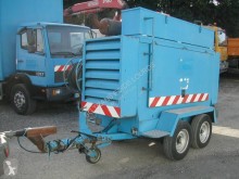 SDMO grupo electrógeno usado