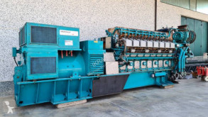 Stavební vybavení Wärtsilä WN16V25SG elektrický agregát použitý