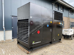 Cummins 6CTA8.3-G Stamford 160 kVA Supersilent generatorset groupe électrogène occasion