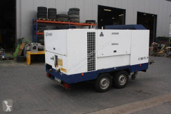 Material de obra Compair C180 TS 9 compresor usado