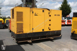 Groupe électrogène Atlas Copco QAS 228