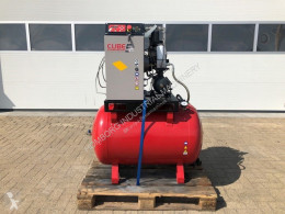 Fini 4 kW 10 bar 460 L / min schroefcompressor als nieuw ! compresseur occasion