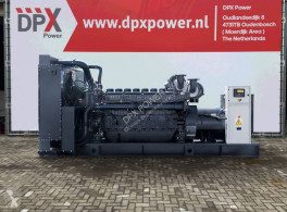 Generatorenhet Perkins 4008TAG1A - 1.000 kVA Generator - DPX-15719.1