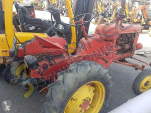 Material de obra tracteur ancien otros materiales usado