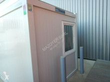 Material de obra bungalow Containex Basic line 20