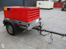 Material de obra compresor Atlas Copco XAS 36 YD