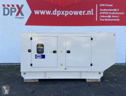 FG Wilson P250 - Perkins - 250 kVA Generator - DPX-16013 construction new generator
