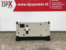Material de obra Iveco NEF45TM2 - 109 kVA Generator - DPX-17552 grupo electrógeno nuevo