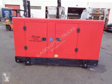 Material de obra grupo electrógeno GLU 50 KVA