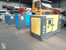 Entreprenørmaskiner motorgenerator Ashita AG9-60SBG 60KVA