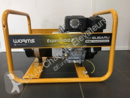 Worms Expert 4010X construction used generator