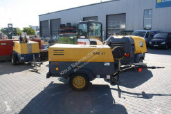 Material de obra Atlas Copco XAS 67 DD compresor usado