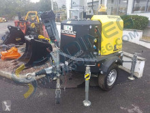 Entreprenørmaskiner motorgenerator Generac Mât d'éclairage Tower Light V20