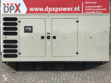 Material de obra Doosan engine DP158LD - 580 kVA Generator - DPX-15557 grupo electrógeno nuevo