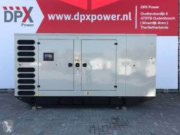 Doosan engine DP180LB - 710 kVA Generator - DPX-15562 construction new generator