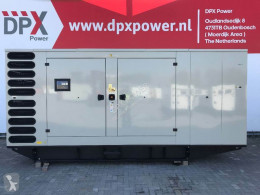 Doosan engine DP222LB - 750 kVA Generator - DPX-15563 agregator prądu nowy
