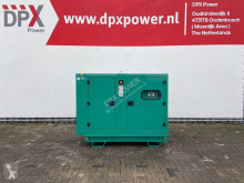 Material de obra grupo electrógeno Cummins C66D5E - 66 kVA Generator - DPX-18507