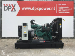 Volvo TWD1643GE - 700 kVA Generator - DPX-15758-O generatorenhet ny