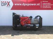 Entreprenørmaskiner motorgenerator Scania Stage IIIA - DC13 - 385 kVA Generator -DPX-17824-O
